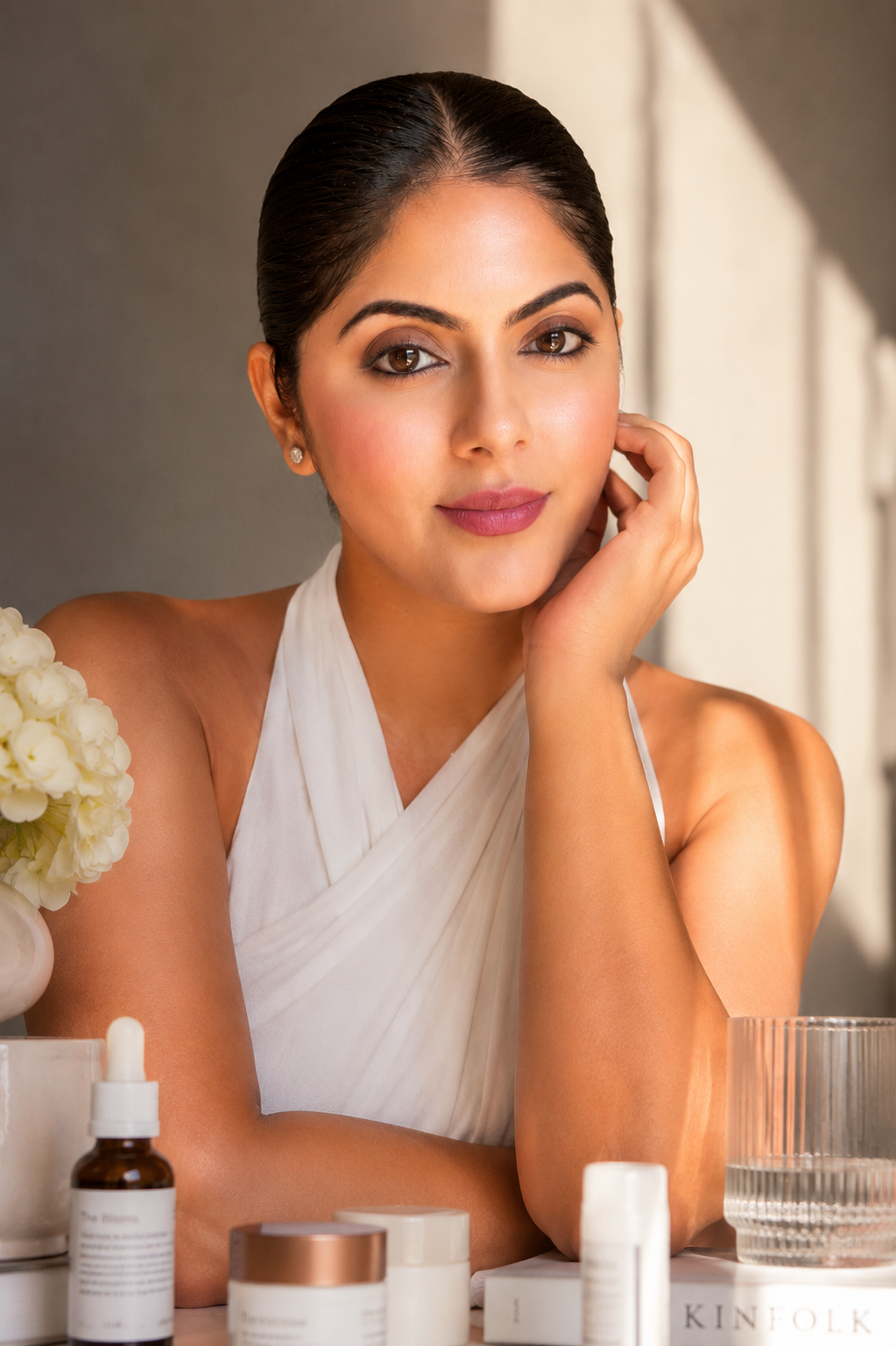 Prerna Sharma beauty creator